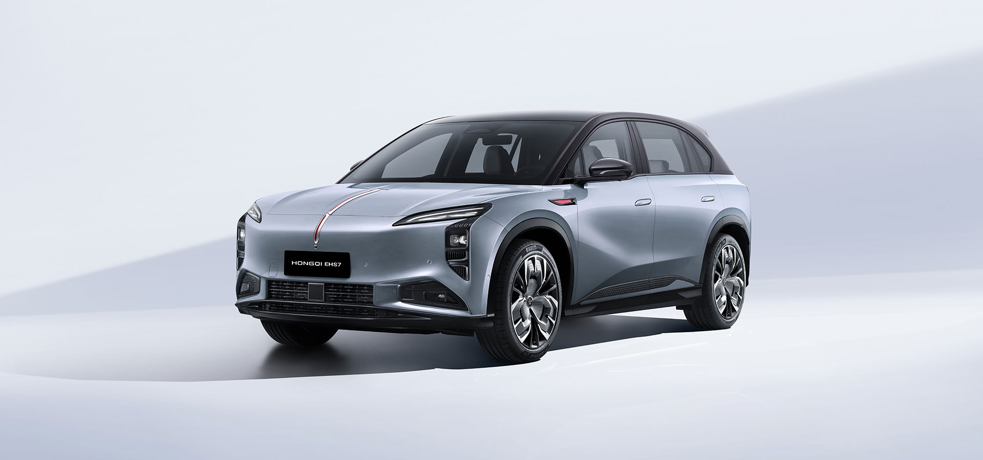 10 gode grunde til at vælge Hongqi EHS7 i 2025