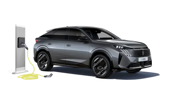 Peugeot E-3008