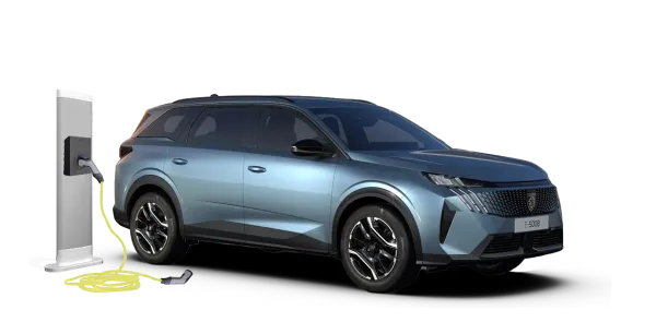 Peugeot E-5008
