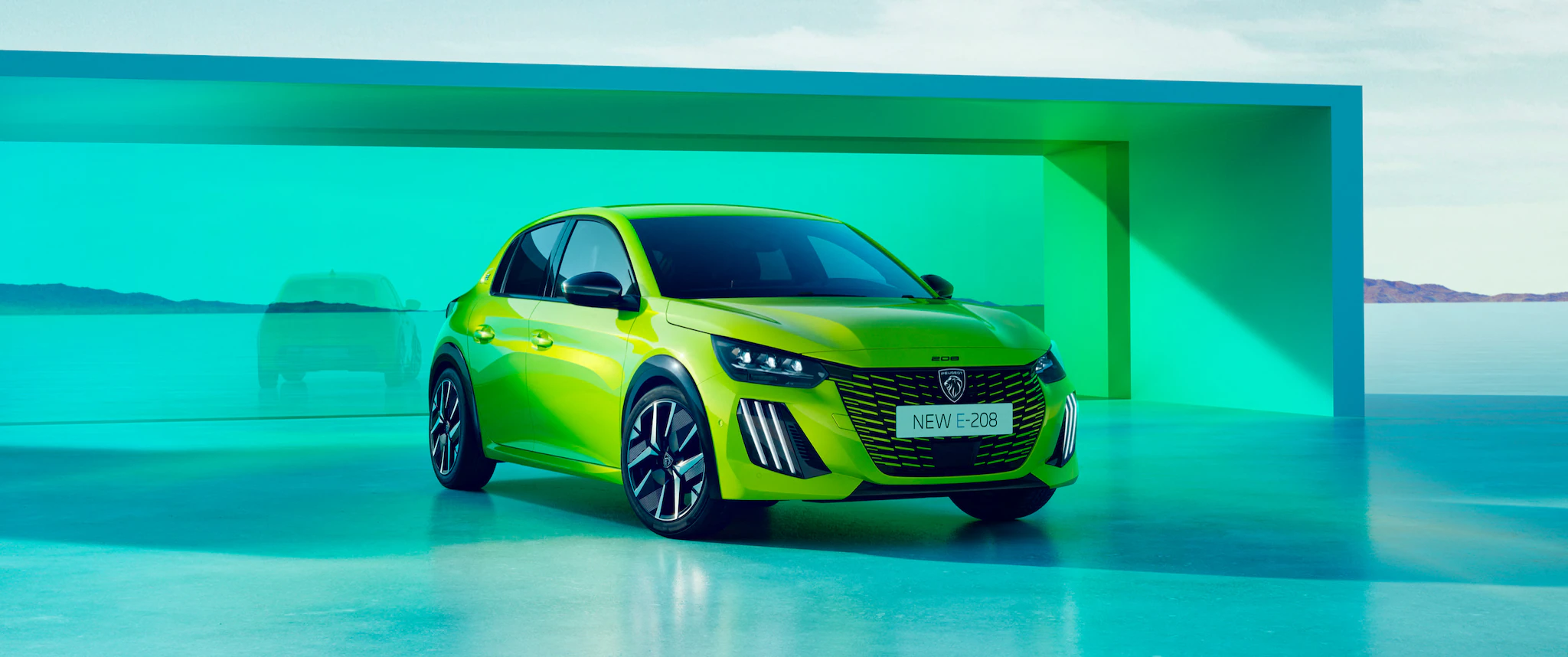 Test af Peugeot E-208 GT Pack i 2025