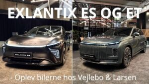 EXLANTIX ES OG ET - Forhandles hos Vejlebo & Larsen